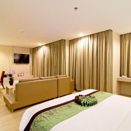 The Stay Hotel "Sha Certified" Pattaya Bagian luar foto
