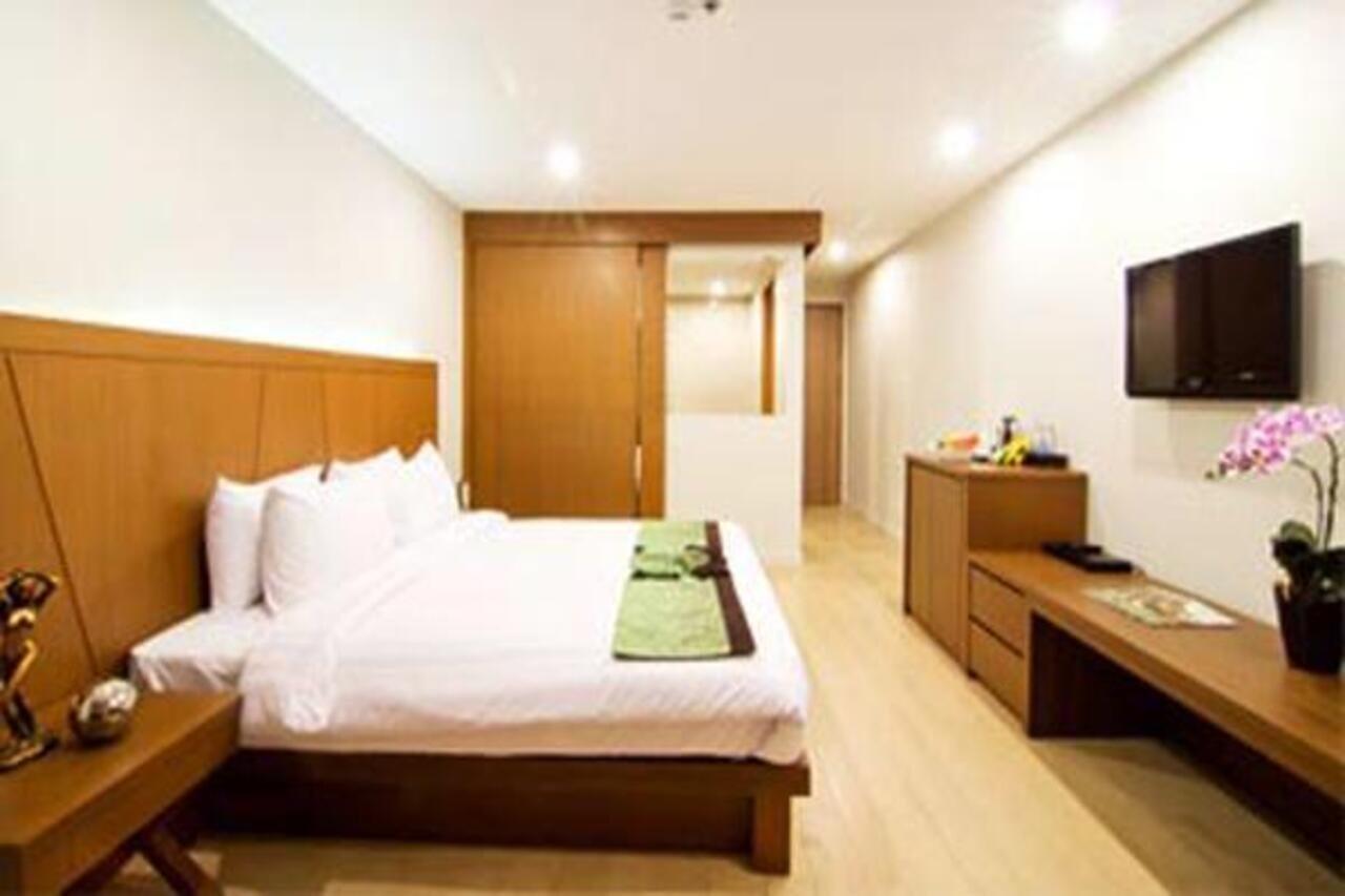 The Stay Hotel "Sha Certified" Pattaya Bagian luar foto