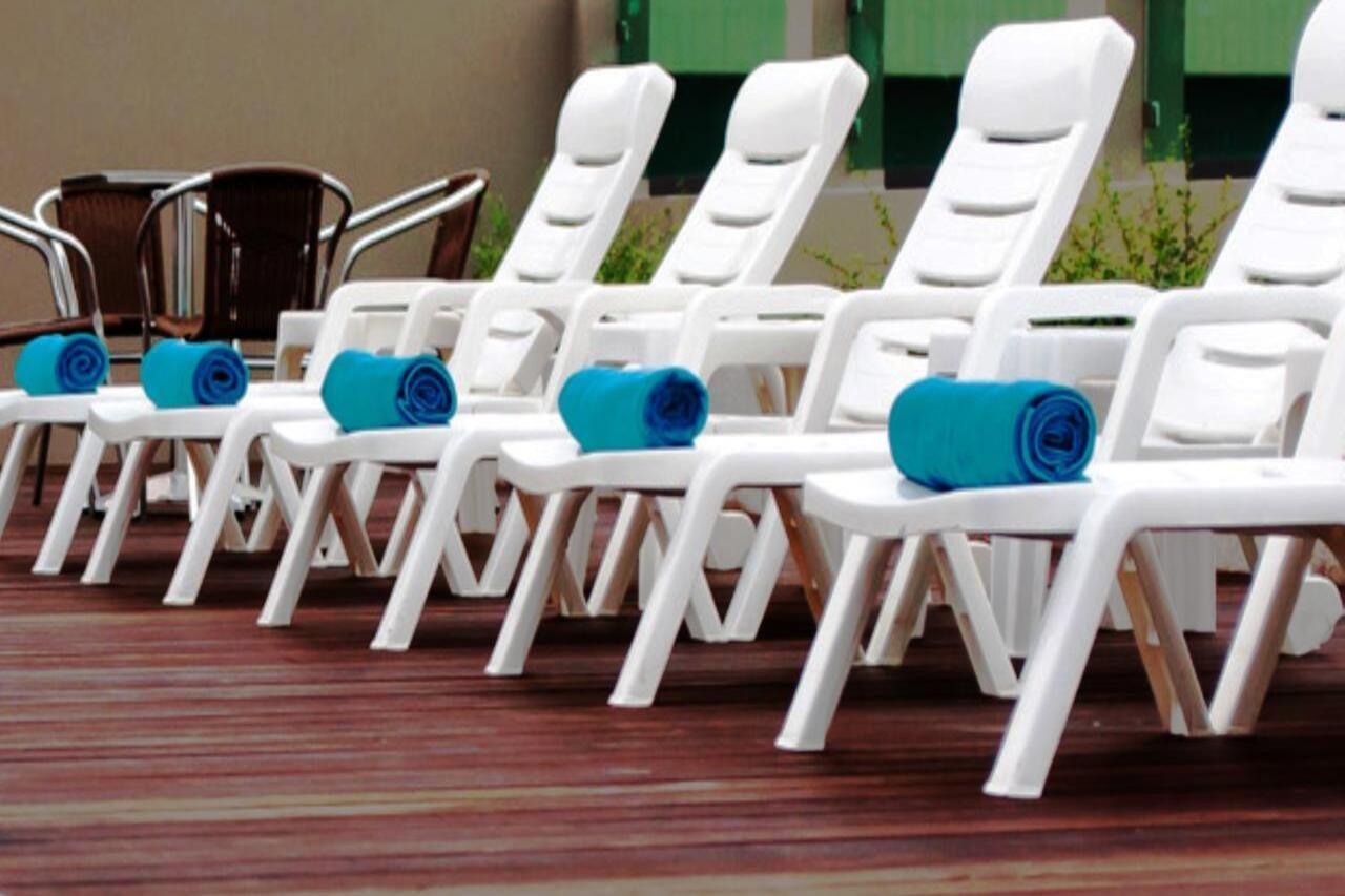 The Stay Hotel "Sha Certified" Pattaya Bagian luar foto