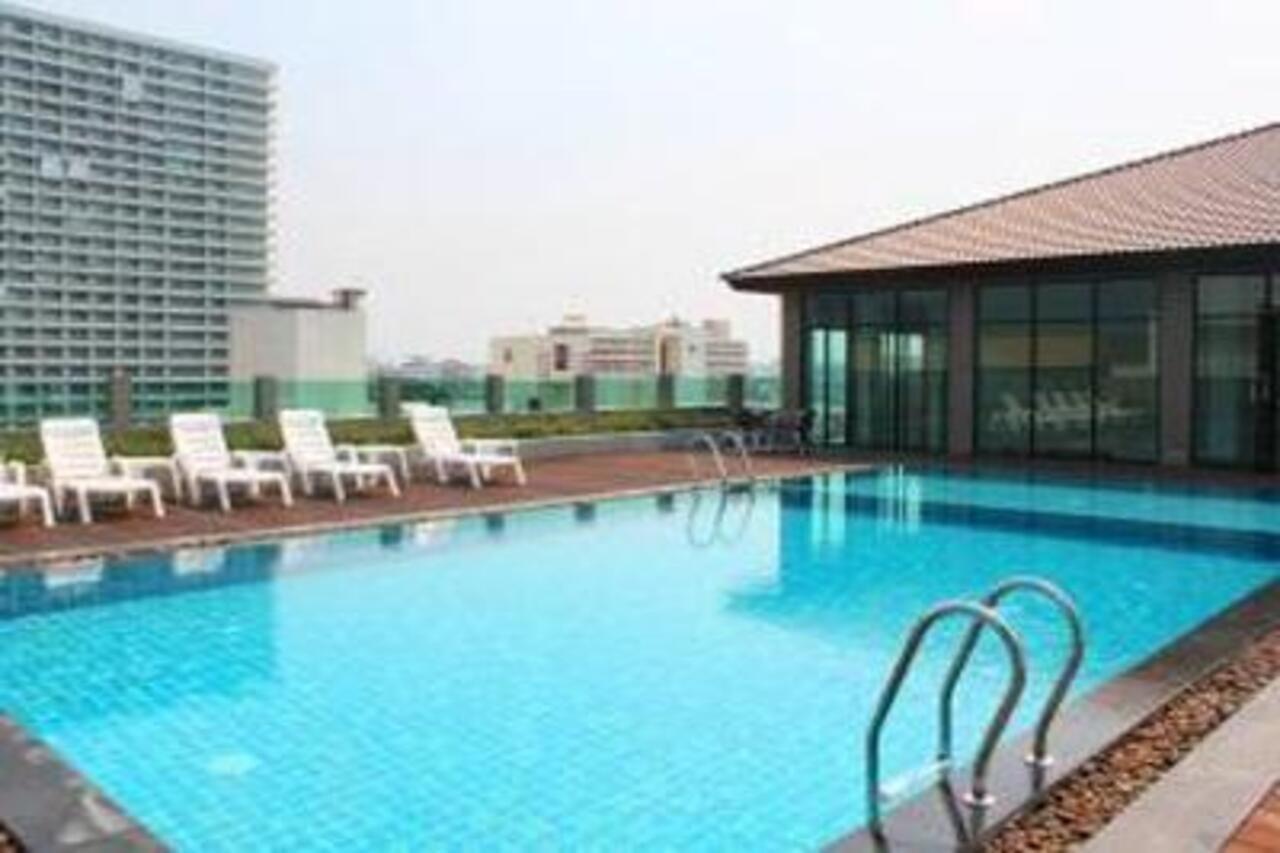 The Stay Hotel "Sha Certified" Pattaya Bagian luar foto