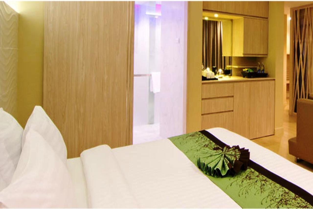 The Stay Hotel "Sha Certified" Pattaya Bagian luar foto