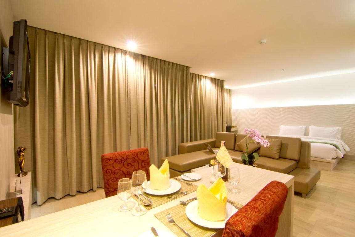 The Stay Hotel "Sha Certified" Pattaya Bagian luar foto