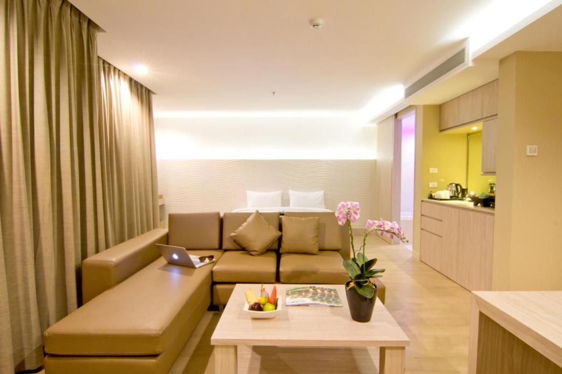 The Stay Hotel "Sha Certified" Pattaya Bagian luar foto