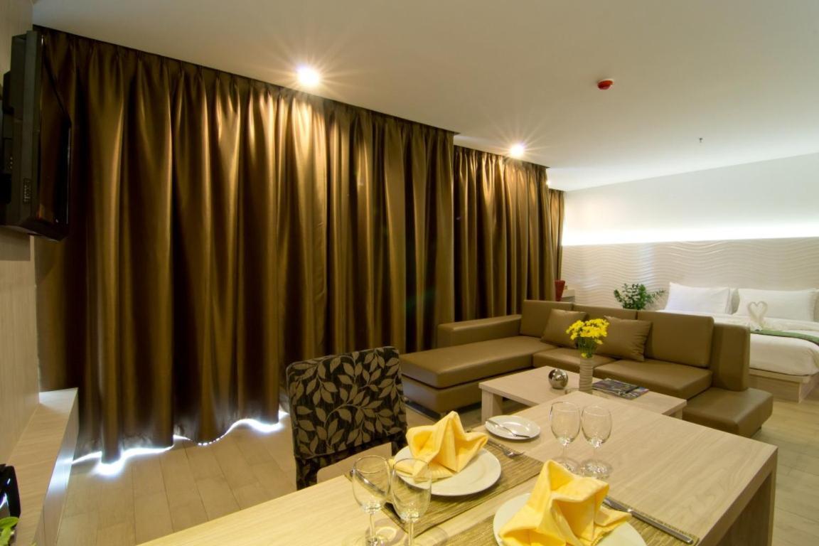 The Stay Hotel "Sha Certified" Pattaya Bagian luar foto