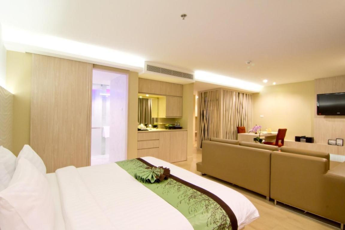 The Stay Hotel "Sha Certified" Pattaya Bagian luar foto