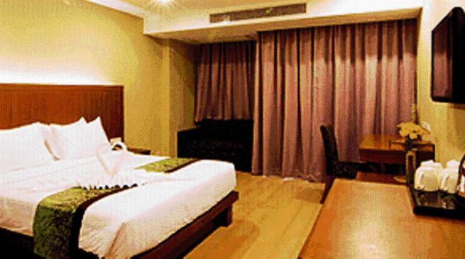 The Stay Hotel "Sha Certified" Pattaya Bagian luar foto