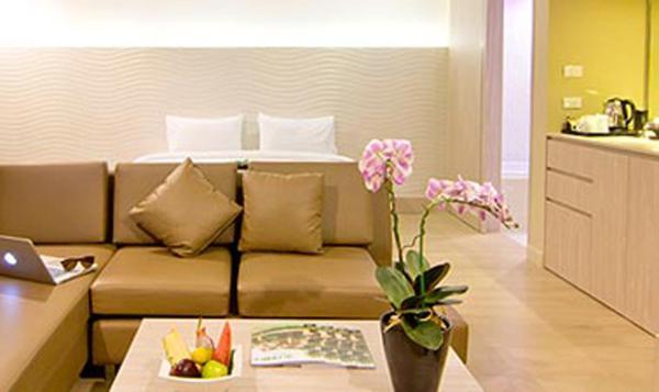 The Stay Hotel "Sha Certified" Pattaya Bagian luar foto
