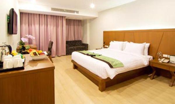 The Stay Hotel "Sha Certified" Pattaya Bagian luar foto