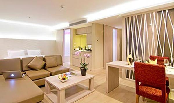 The Stay Hotel "Sha Certified" Pattaya Bagian luar foto