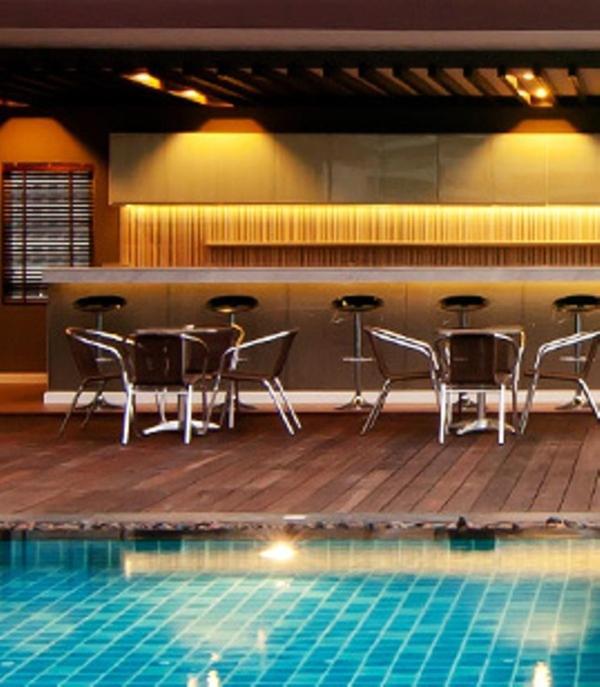 The Stay Hotel "Sha Certified" Pattaya Bagian luar foto