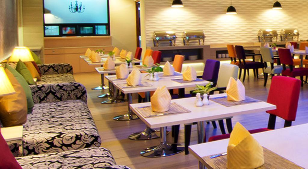 The Stay Hotel "Sha Certified" Pattaya Bagian luar foto