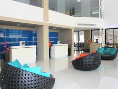 The Stay Hotel "Sha Certified" Pattaya Bagian luar foto