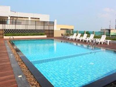 The Stay Hotel "Sha Certified" Pattaya Bagian luar foto