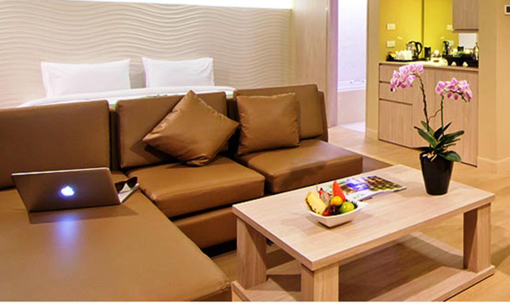 The Stay Hotel "Sha Certified" Pattaya Bagian luar foto