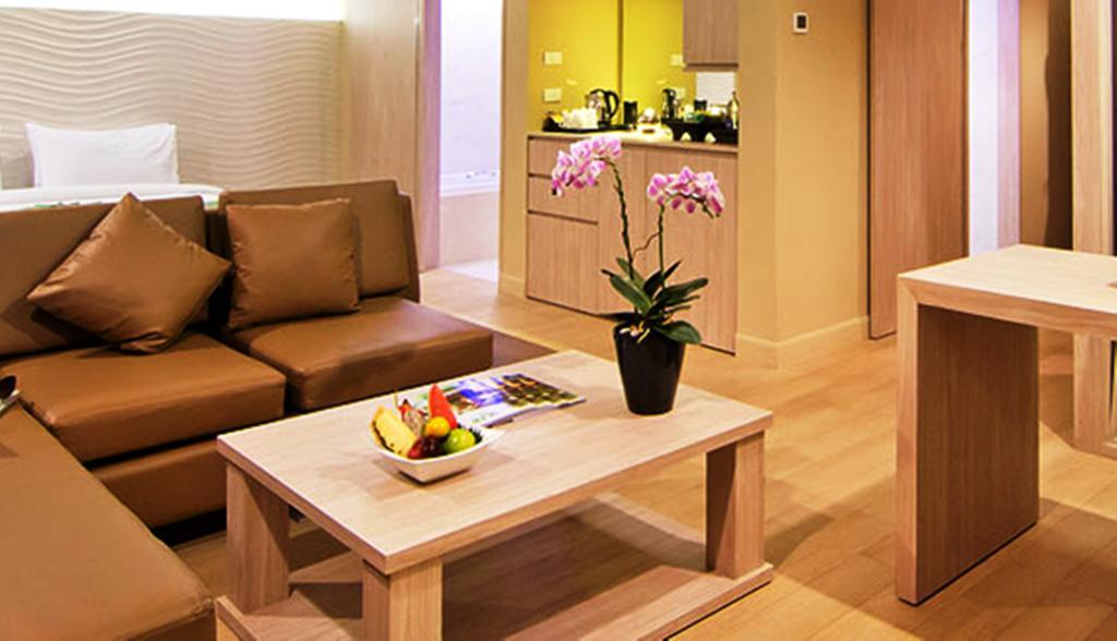 The Stay Hotel "Sha Certified" Pattaya Bagian luar foto