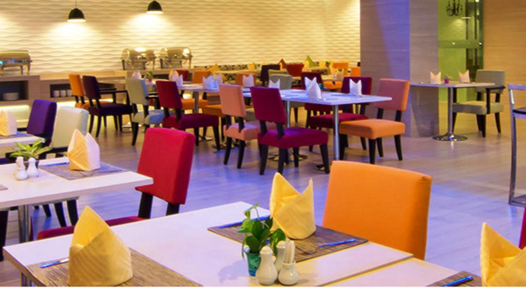 The Stay Hotel "Sha Certified" Pattaya Bagian luar foto